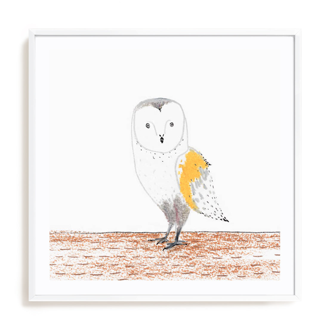 Playful Animals III Wall Art