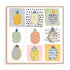 Nine Pineapples Wall Art