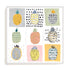 Nine Pineapples Wall Art