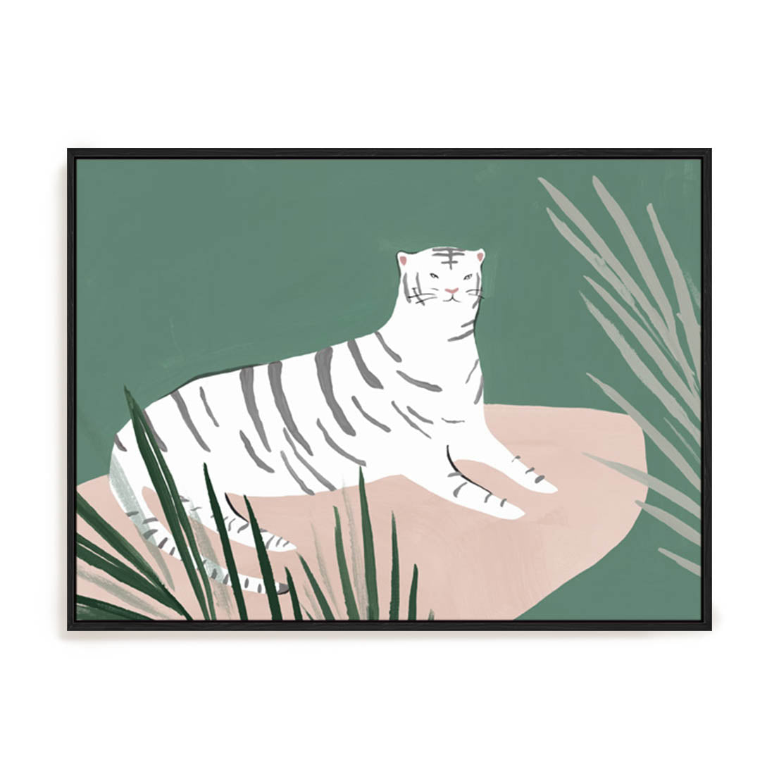 Pink Hush I Wall Art