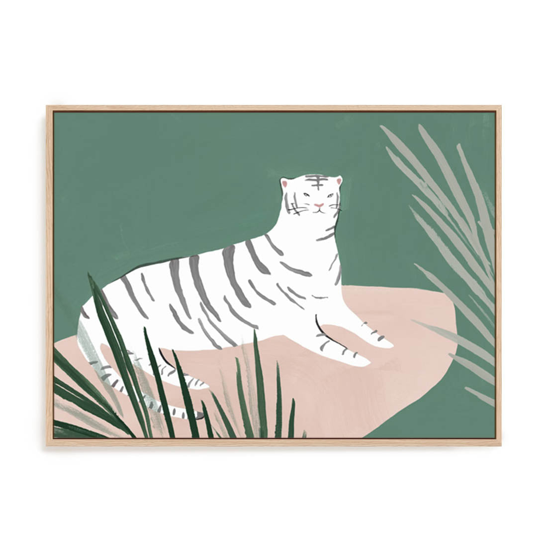 Pink Hush I Wall Art