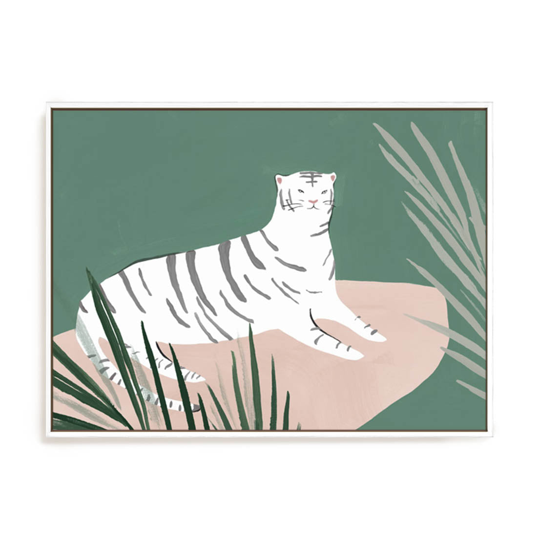 Pink Hush I Wall Art