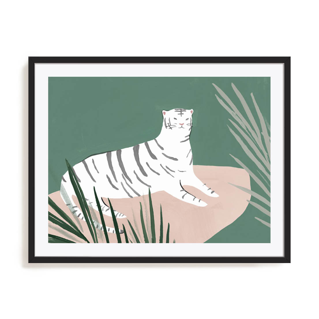 Pink Hush I Wall Art