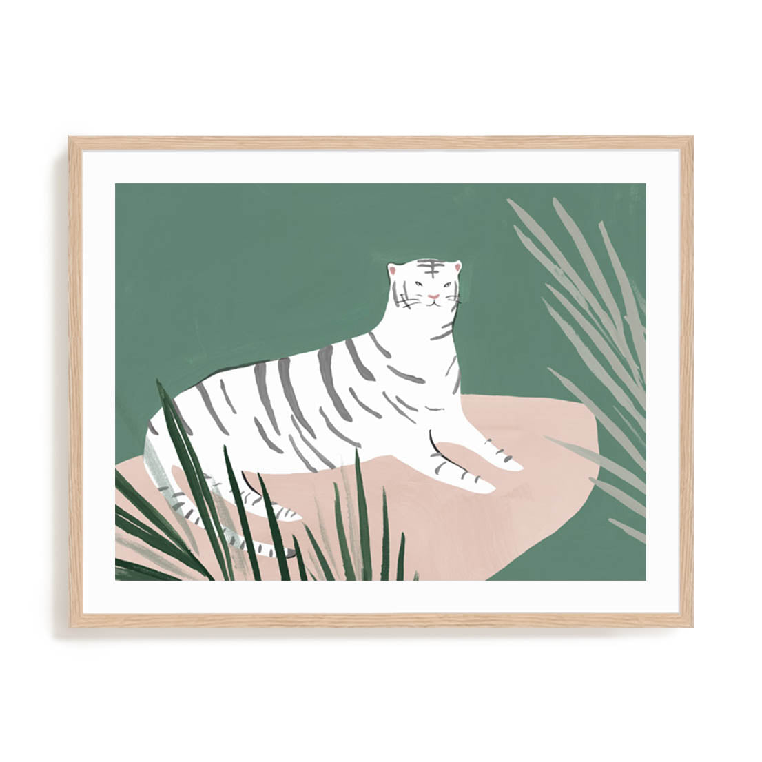 Pink Hush I Wall Art