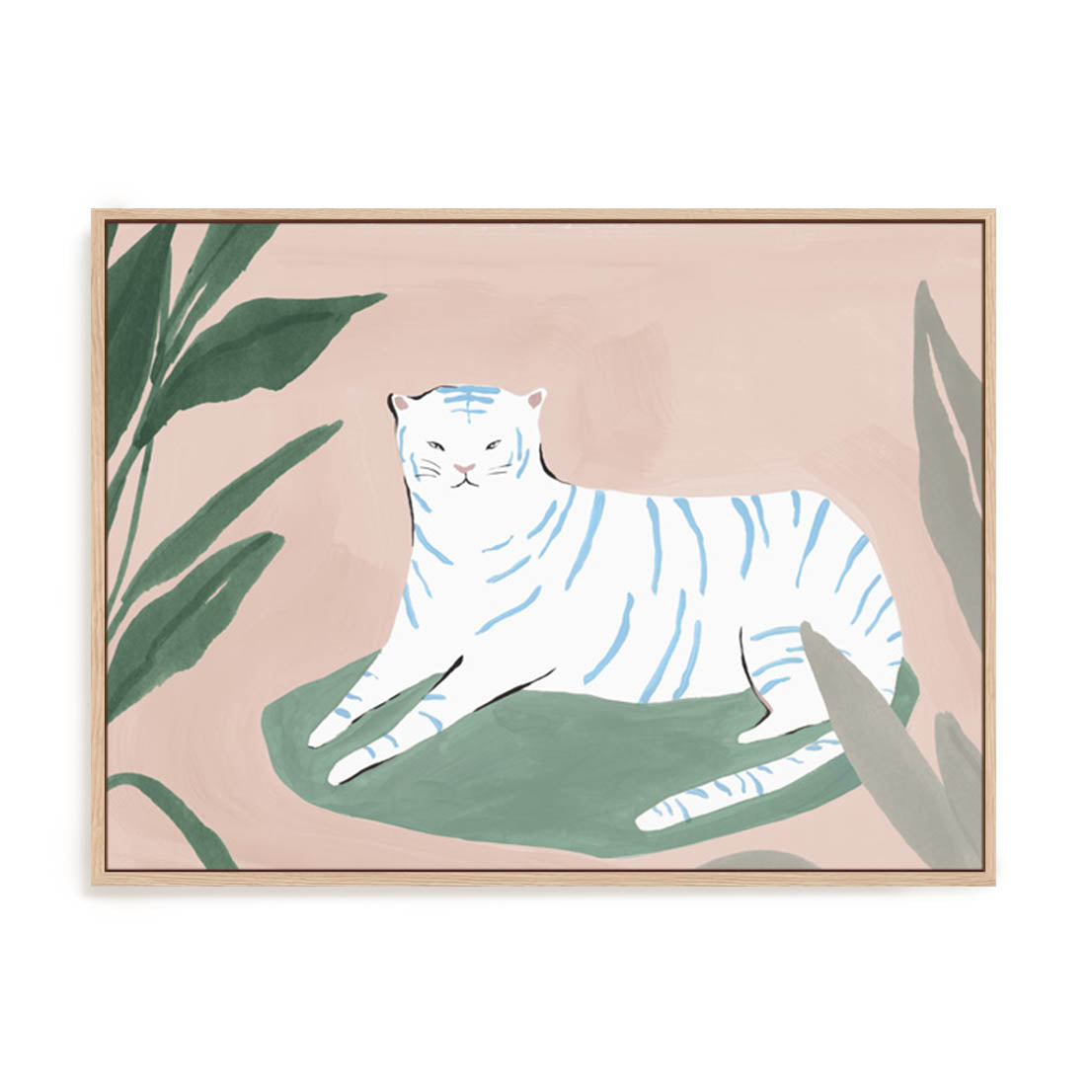 Pink Hush II Wall Art