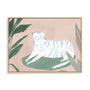 Pink Hush II Wall Art
