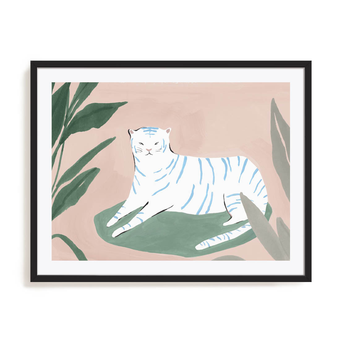 Pink Hush II Wall Art