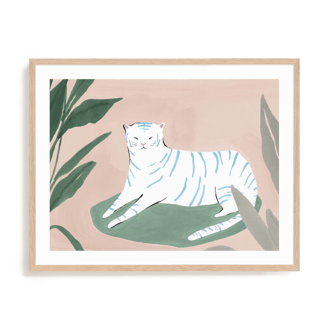Pink Hush II Wall Art