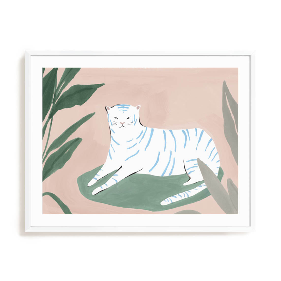 Pink Hush II Wall Art