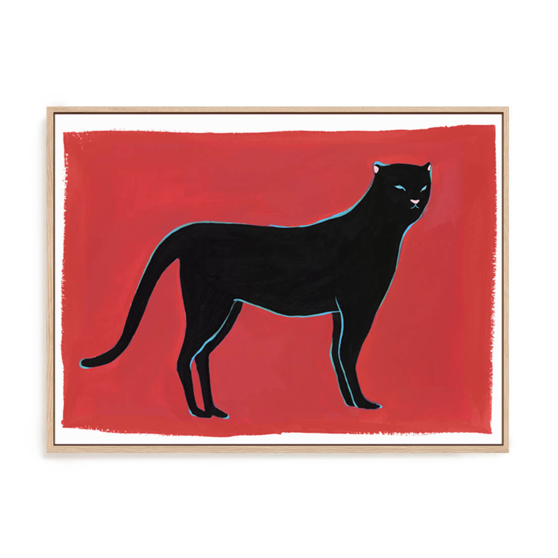 Black Grace I Wall Art