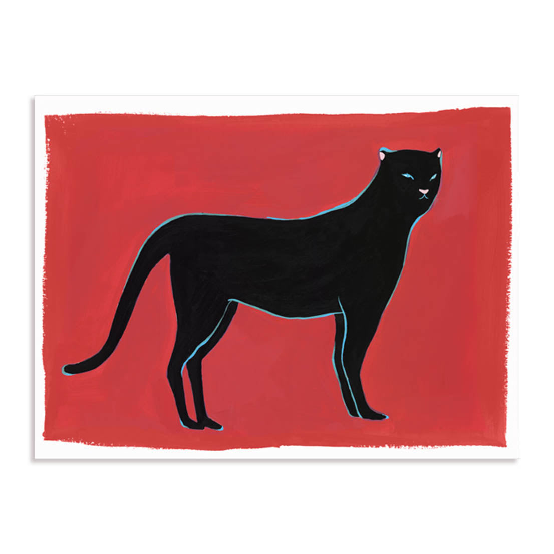 Black Grace I Wall Art