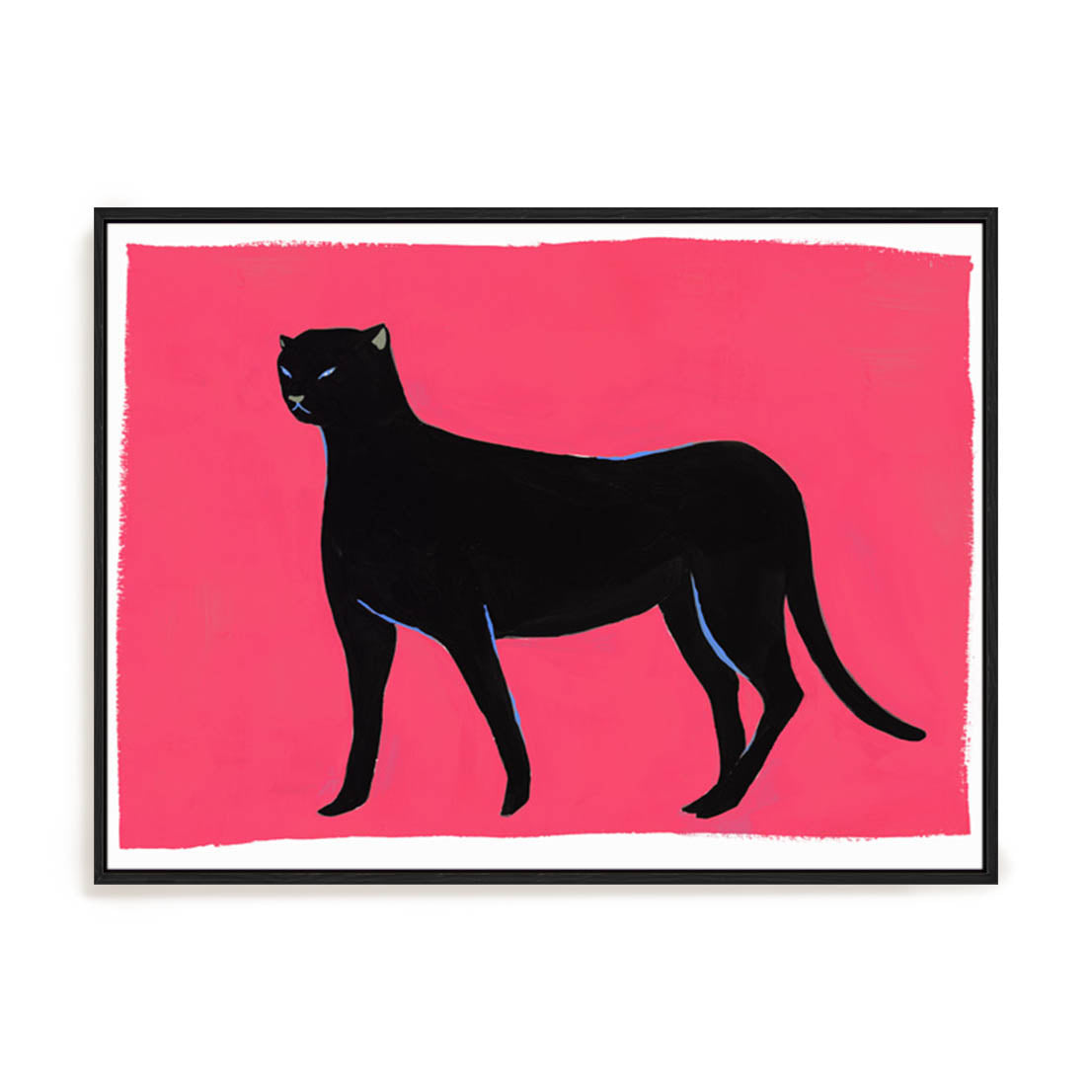 Black Grace II Wall Art