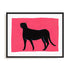 Black Grace II Wall Art