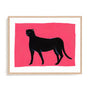 Black Grace II Wall Art
