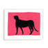 Black Grace II Wall Art
