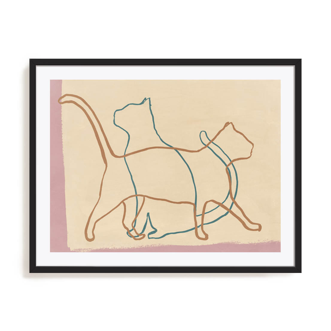 Without A Hitch Wall Art