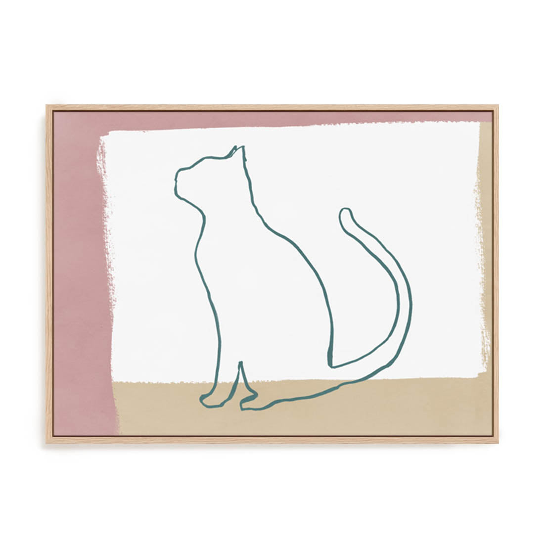 Treat Me Wall Art