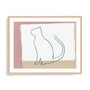 Treat Me Wall Art