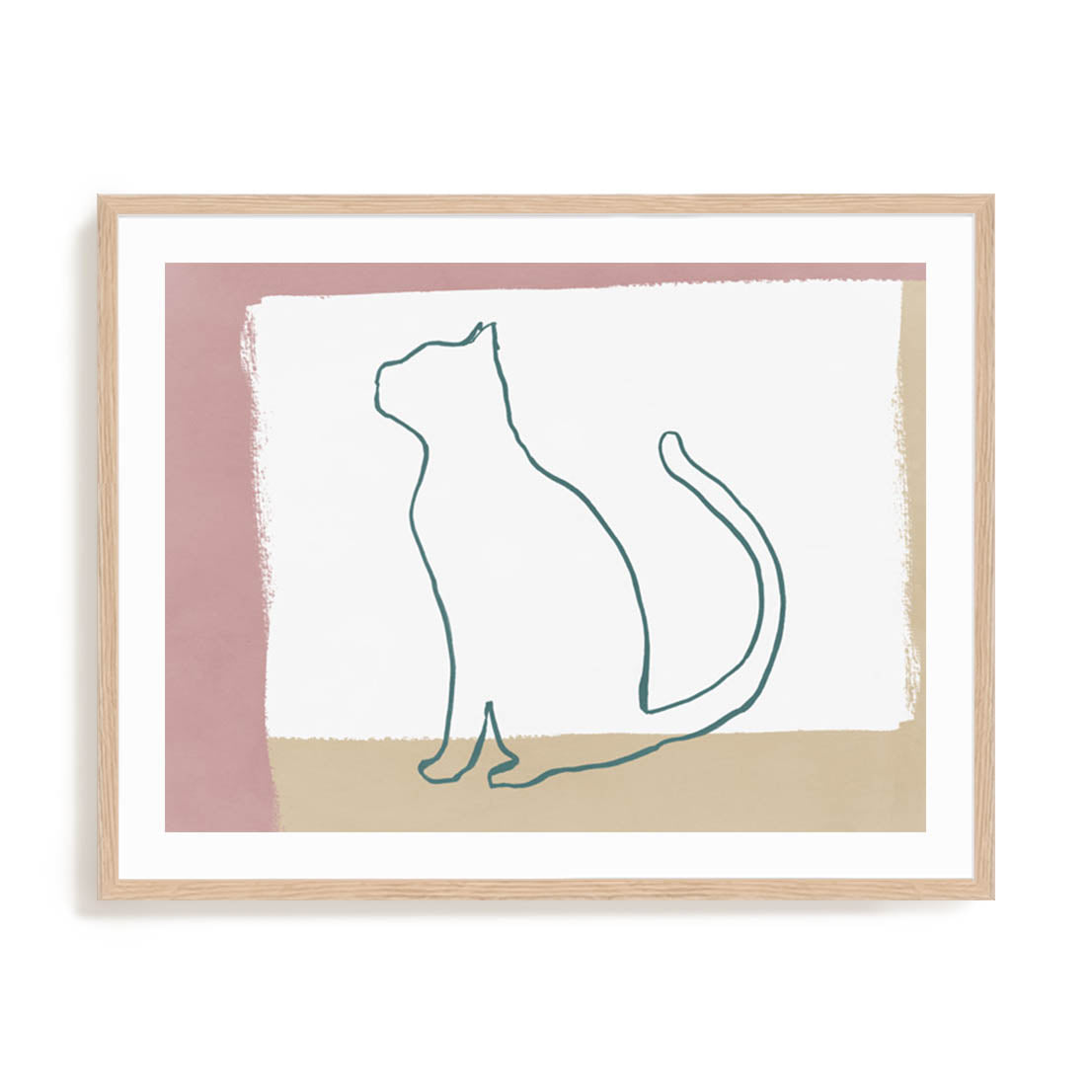 Treat Me Wall Art