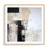 Mystical Fusion I Wall Art #oran_natural-white-border
