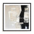 Mystical Fusion II Wall Art #oran_black-white-border