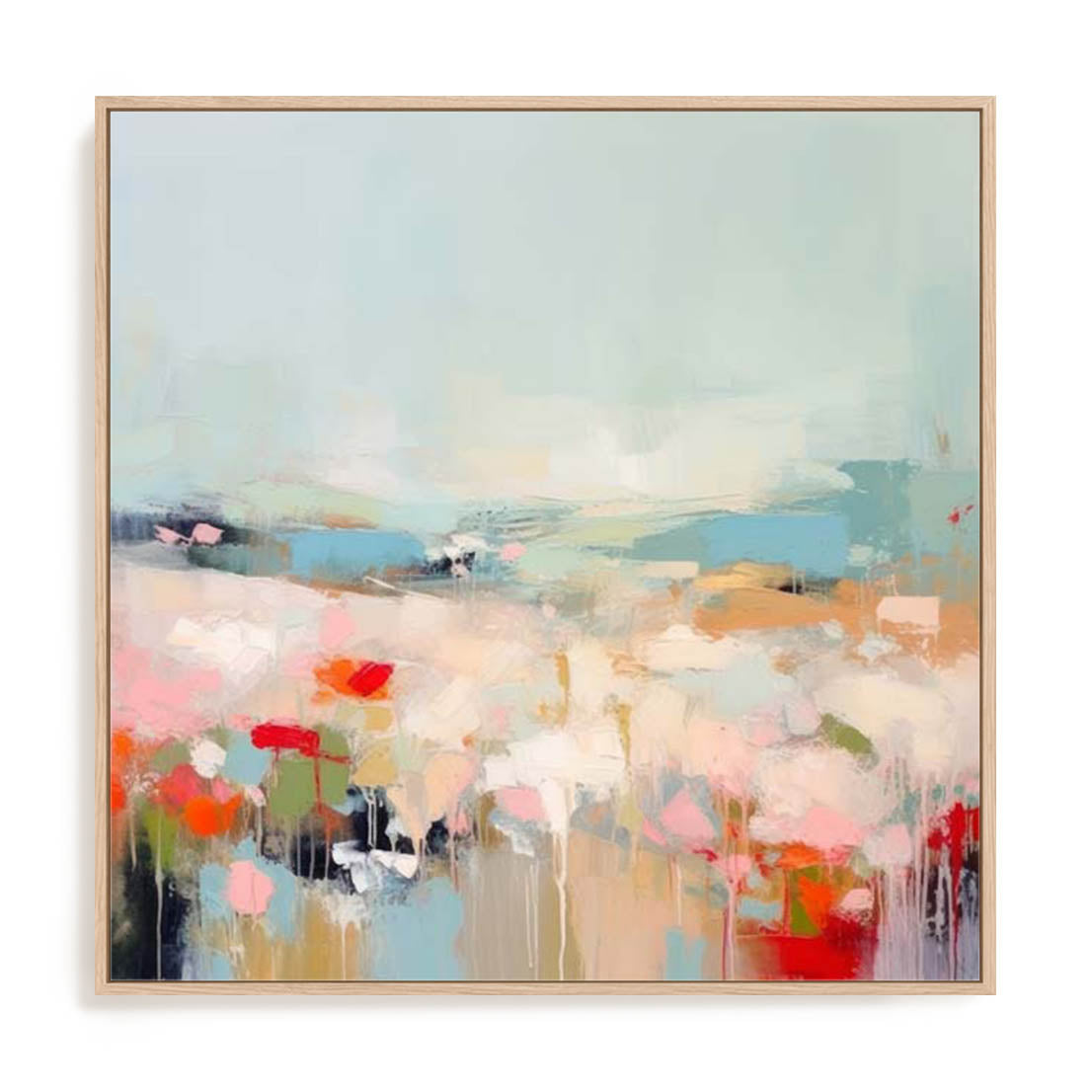 Abstract Vision Wall Art