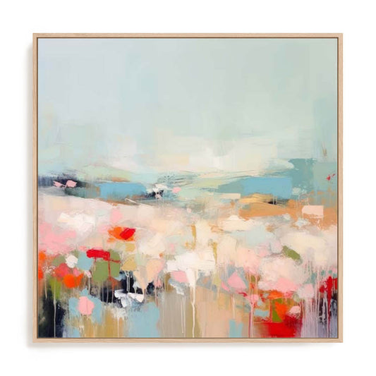 Abstract Vision Wall Art