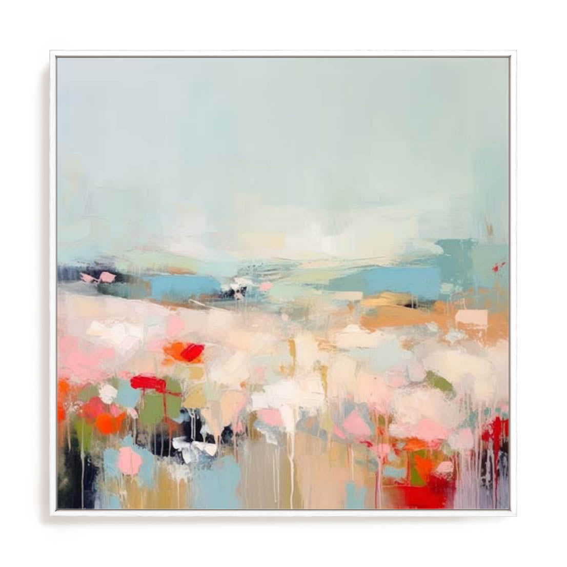 Abstract Vision Wall Art