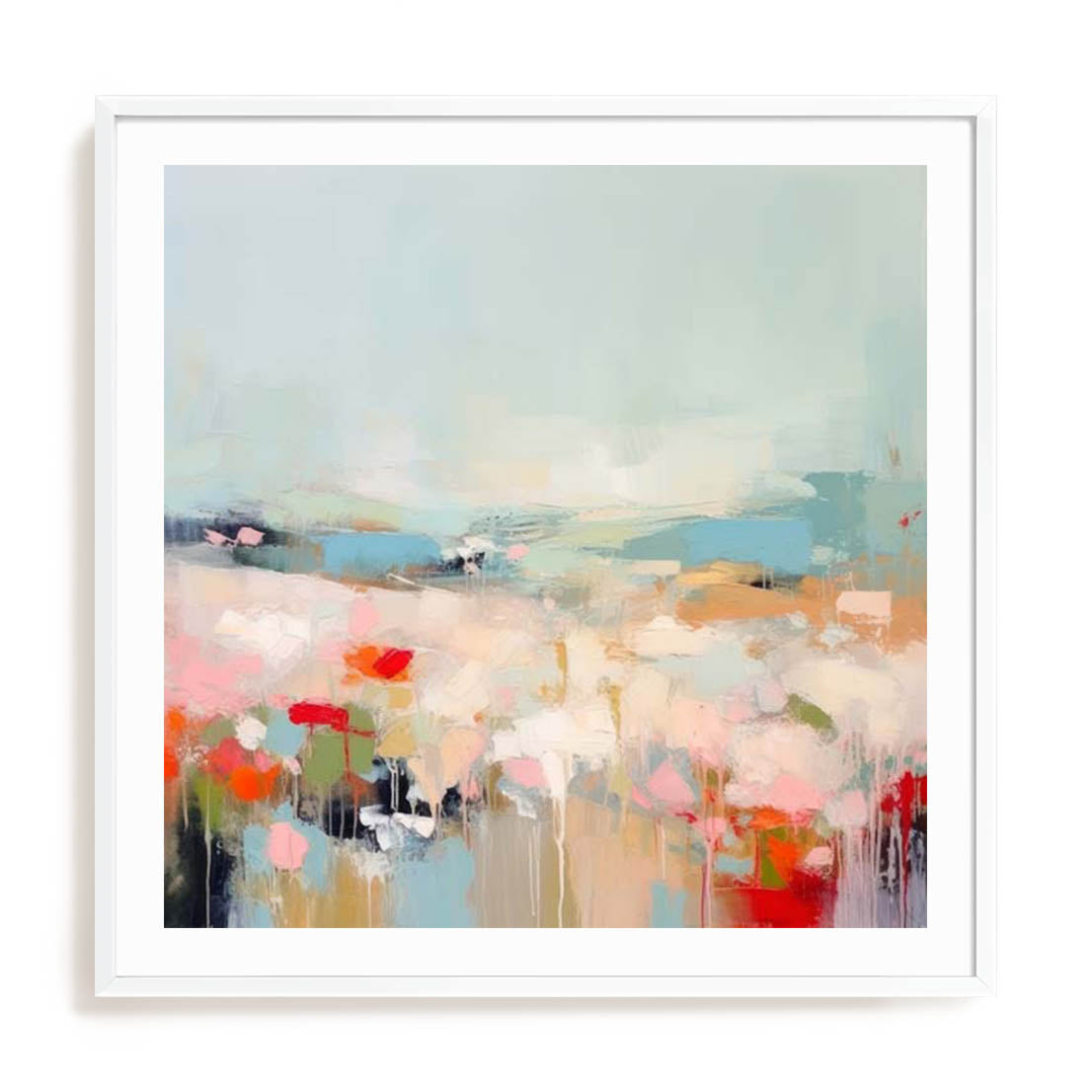 Abstract Vision Wall Art
