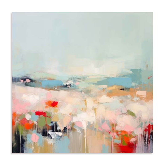 Abstract Vision Wall Art