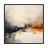 Liquid Gold Infusion I Wall Art