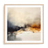 Liquid Gold Infusion I Wall Art #oran_natural-white-border