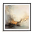 Liquid Gold Infusion II Wall Art #oran_black-white-border