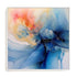 Abstracted Blue Rhythms II Wall Art