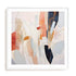 Rhythms Of Abstract II Wall Art #oran_white-white-border