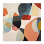 Unframed Stretched Canvas Or Print Only - Abstract Visionaries Abstract Art