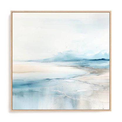 Aqueous Patterns I Wall Art