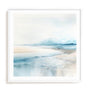 Aqueous Patterns I Wall Art