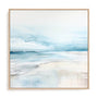 Aqueous Patterns II Wall Art