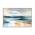 Coastline Elegance II Wall Art