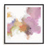 Harmonic Flow I Wall Art #oran_black-white-border