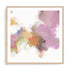 Harmonic Flow I Wall Art #oran_natural-white-border