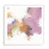 Harmonic Flow I Wall Art #oran_white-white-border