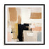 Whispered Tones I Wall Art #oran_black-white-border