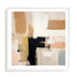 Whispered Tones I Wall Art #oran_white-white-border