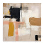 Unframed Stretched Canvas Or Print Only - Whispered Tones Ii Abstract Art