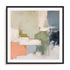 Infinite Perspectives I Wall Art #oran_black-white-border