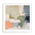 Infinite Perspectives I Wall Art #oran_white-white-border