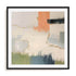 Infinite Perspectives II Wall Art #oran_black-white-border