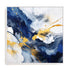 Dancing Splatters I Wall Art